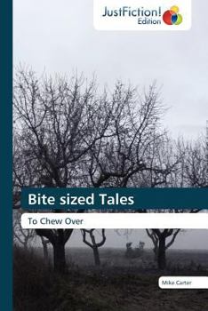 Paperback Bite Sized Tales Book