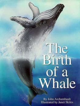 Hardcover The Birth of a Whale Book