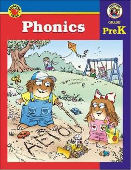 Paperback Mercer Mayer Phonics, Prek Book