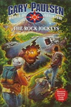 Paperback The Rock Jockeys Book