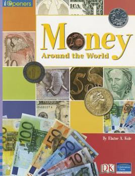 Paperback Iopeners Money Around the World Grade 3 2008c Book