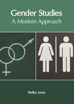 Hardcover Gender Studies: A Modern Approach Book