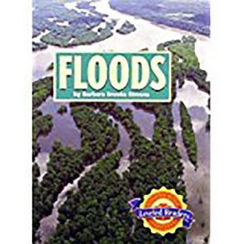 Paperback Houghton Mifflin Reading Leveled Readers: Level 5.1.3 Bel LV Floods Book