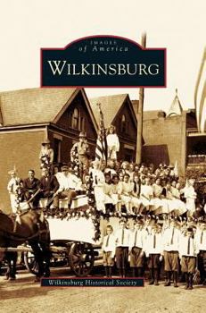 Hardcover Wilkinsburg Book