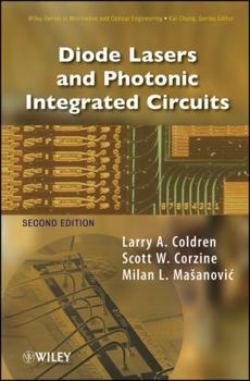 Hardcover Diode Lasers 2e. Book