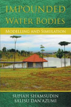 Paperback Impounded Water Bodies Modelling and Simulation Book