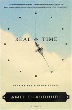 Real Time: Stories and Reminiscence
