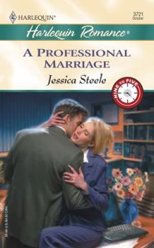 Mass Market Paperback A Professional Marriage Book