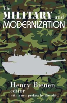 Paperback The Military and Modernization Book