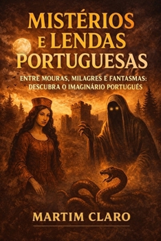 Mistérios e Lendas Portuguesas: Entre Mouras, Milagres e Fantasmas – Descubra o Imaginário Português (Portuguese Edition)