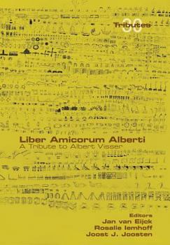 Paperback Liber Amicorum Alberti. A Tribute to Albert Visser Book