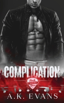 Paperback Complication (Rock Stars & Romance) Book