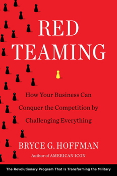 Paperback Red Teaming Book