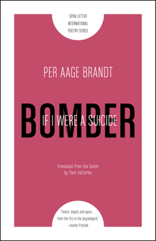 Paperback If I Were a Suicide Bomber Book