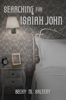 Paperback Searching for Isaiah John Book