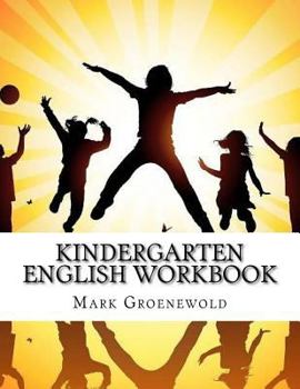 Paperback Kindergarten English: Book A Book