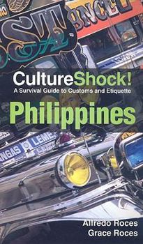 Philippines - Book  of the Culture Shock!