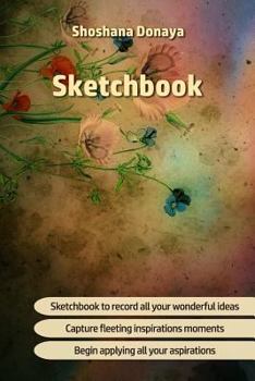 Sketchbook: Paper block * Sketch pad * Sketchbook * 100 pages * Size: 6"X9" * Suitable for practicing techniques, quick sketches o