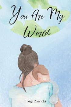 Hardcover You Are My World [Large Print] Book
