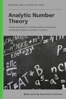 Paperback Analytic Number Theory Book