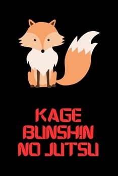 Paperback Kage Bunshin no Jutsu Book