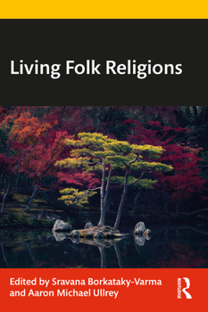 Paperback Living Folk Religions Book