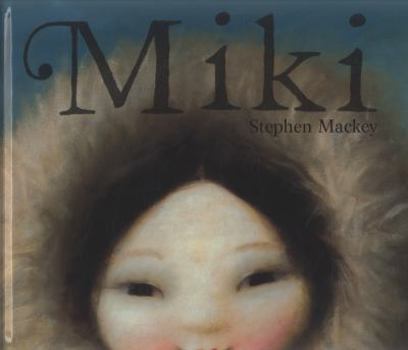 Hardcover Miki Book