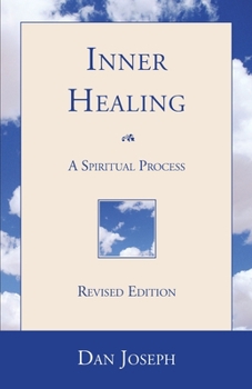 Paperback Inner Healing: A Spiritual Process Book