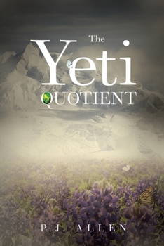 Paperback The Yeti Quotient Book