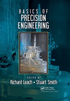 Paperback Basics of Precision Engineering Book