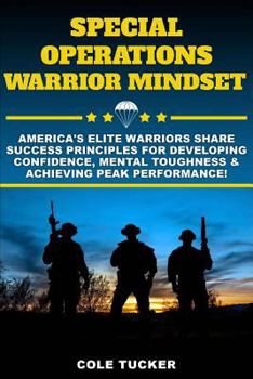 Paperback Special Operations Warrior Mindset Book