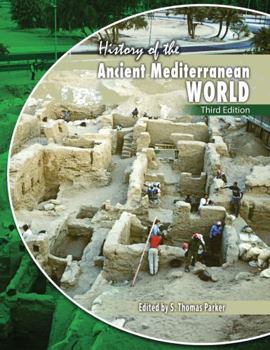 Paperback History of the Ancient Mediterranean World Book