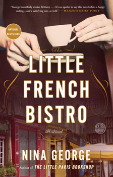 Paperback The Little French Bistro Book