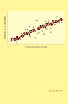 Hardcover Regression Estimators: A Comparative Study Book