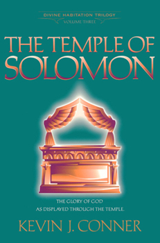 Paperback Temple of Solomon: The Glory of God as Displayed Through the Temple Book