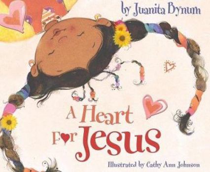 Hardcover A Heart for Jesus Book