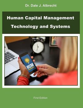 Paperback Human Capital Management Technology and Systems Book