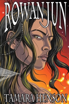 Paperback Rowan Jun Book