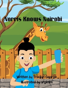 Paperback Norris Knows Nairobi Book