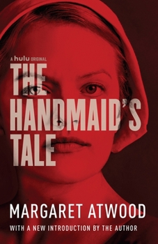 Paperback The Handmaid's Tale (Movie Tie-In) Book