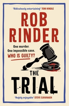 Paperback The Trial Book