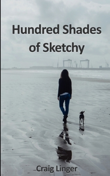 Paperback Hundred Shades of Sketchy Book
