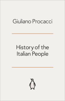 Paperback History of the Italian People Book