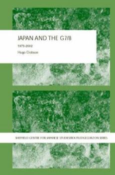 Hardcover Japan and the G7/8: 1975-2002 Book