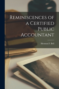 Paperback Reminiscences of a Certified Public Accountant Book