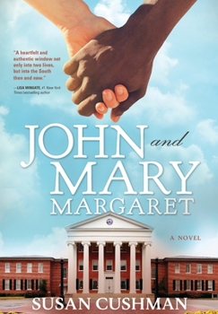 Hardcover John and Mary Margaret Book