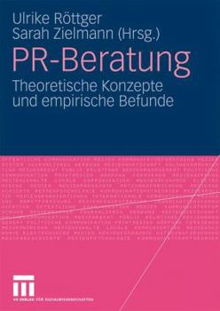 Paperback Pr-Beratung: Theoretische Konzepte Und Empirische Befunde [German] Book