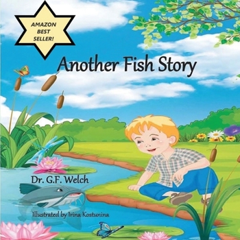 Paperback Another Fish Story Book