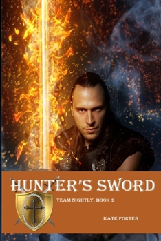 Paperback Hunter's Sword Book