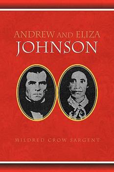 Paperback Andrew and Eliza Johnson Book